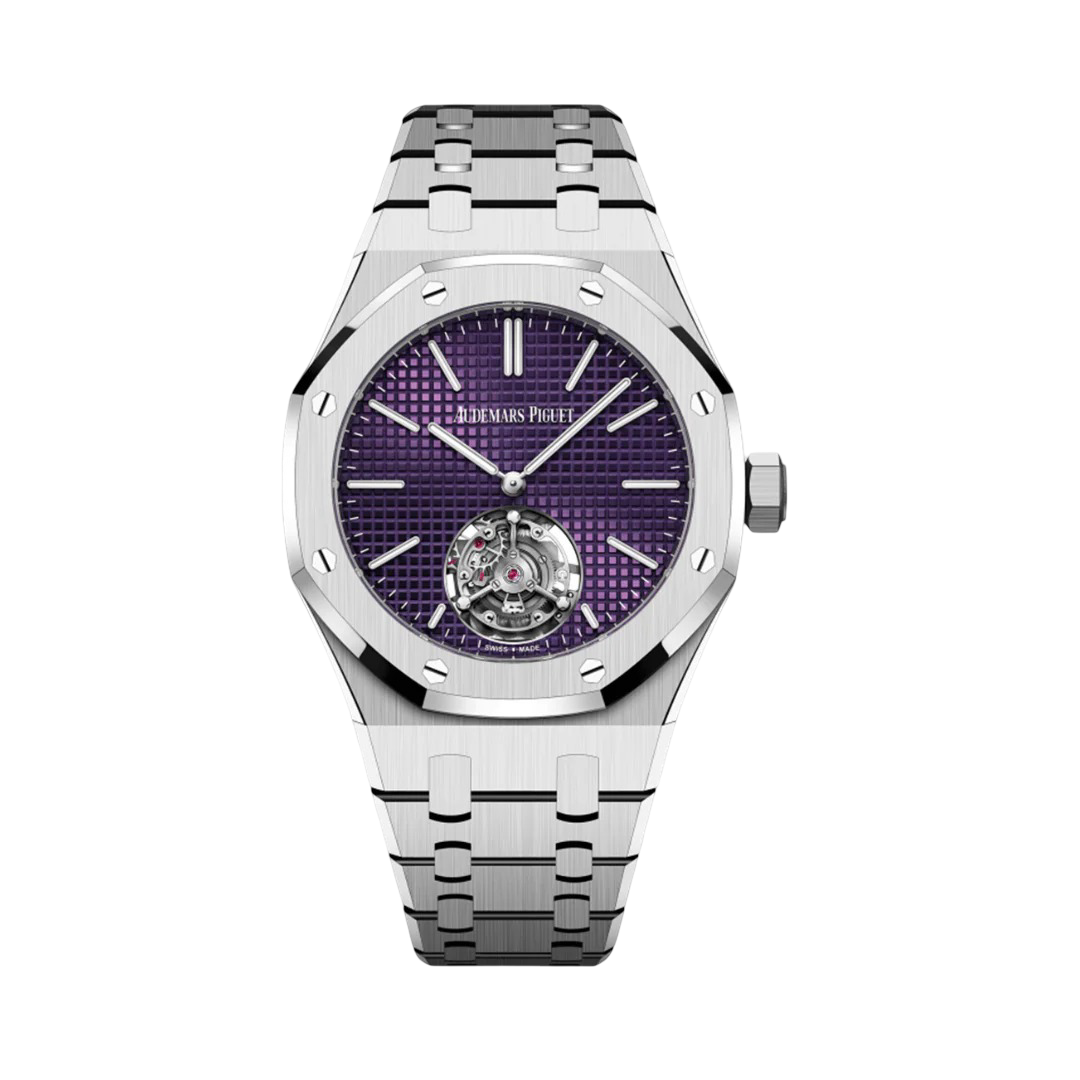 Audemars Piguet Royal Oak Selfwinding Flying Tourbillon 26660ST