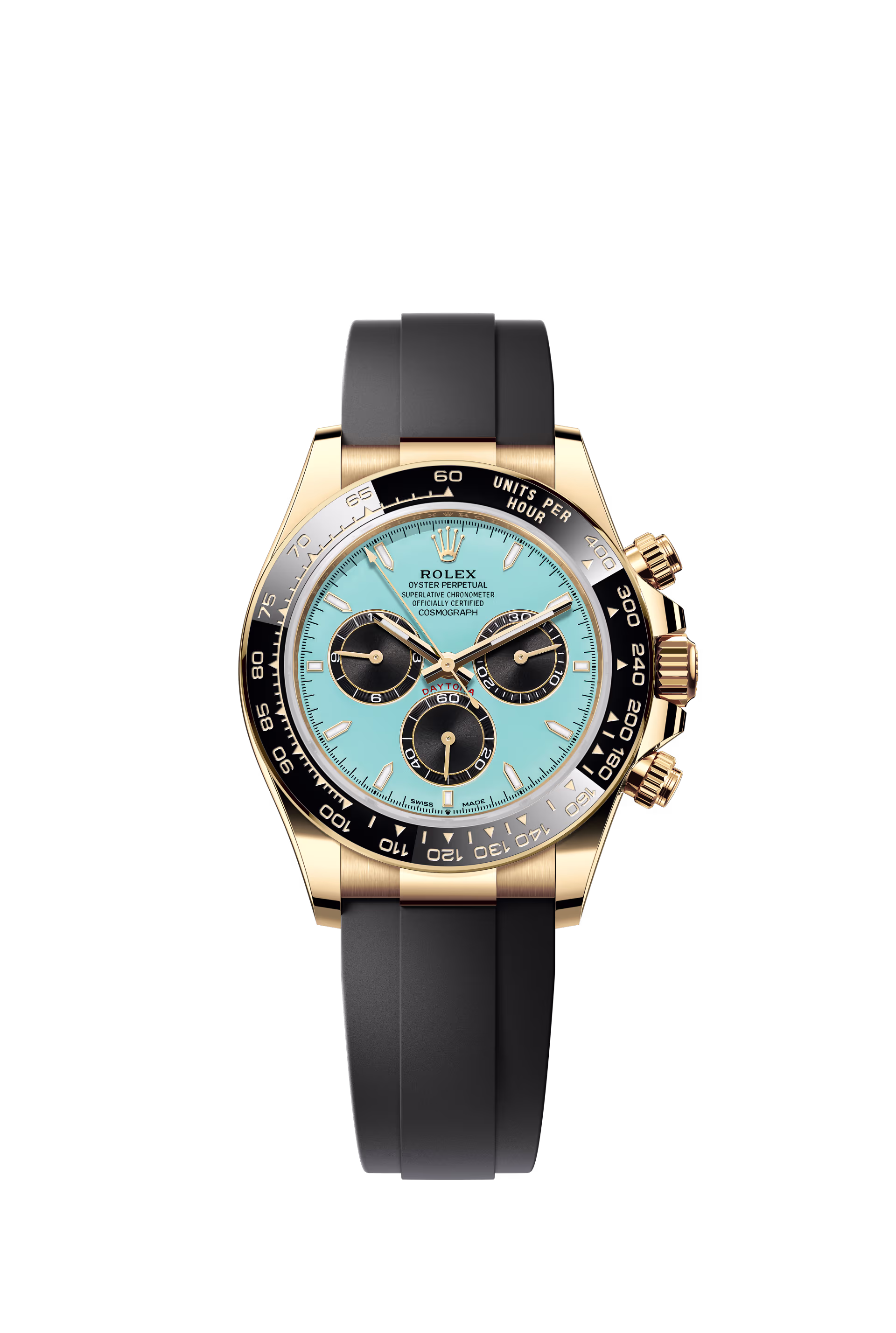 Rolex Daytona Tiffany Dial – 126518LN