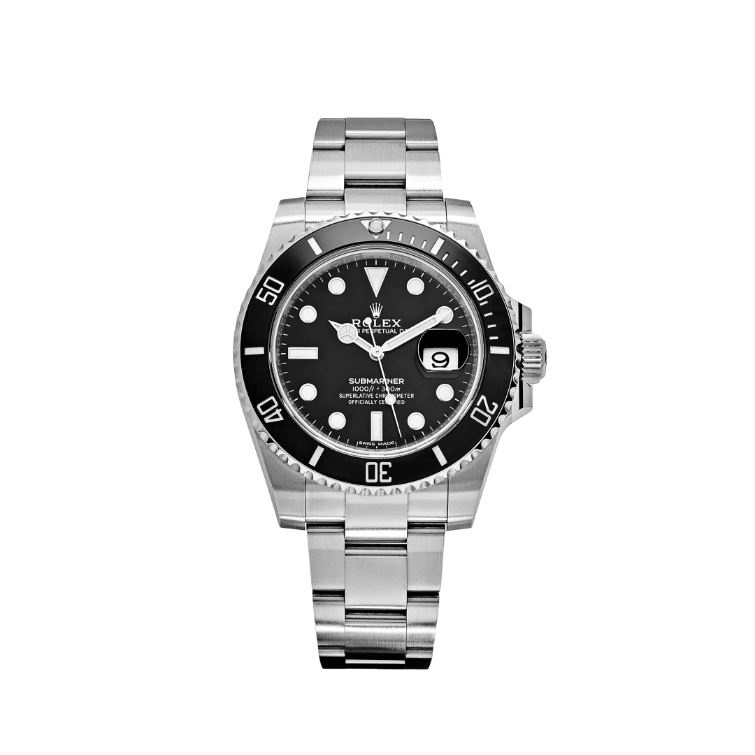 Rolex Submariner Date Black Dial 126610LN