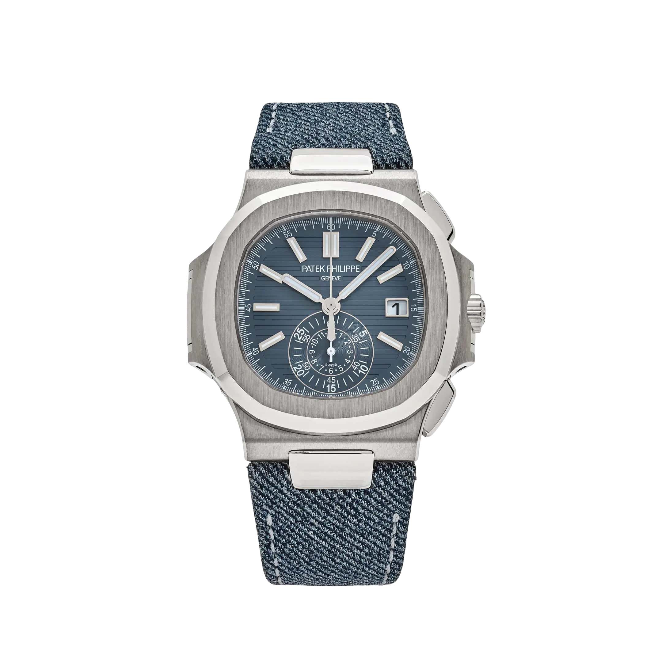 Patek Philippe Nautilus Flyback 5980/60G-001