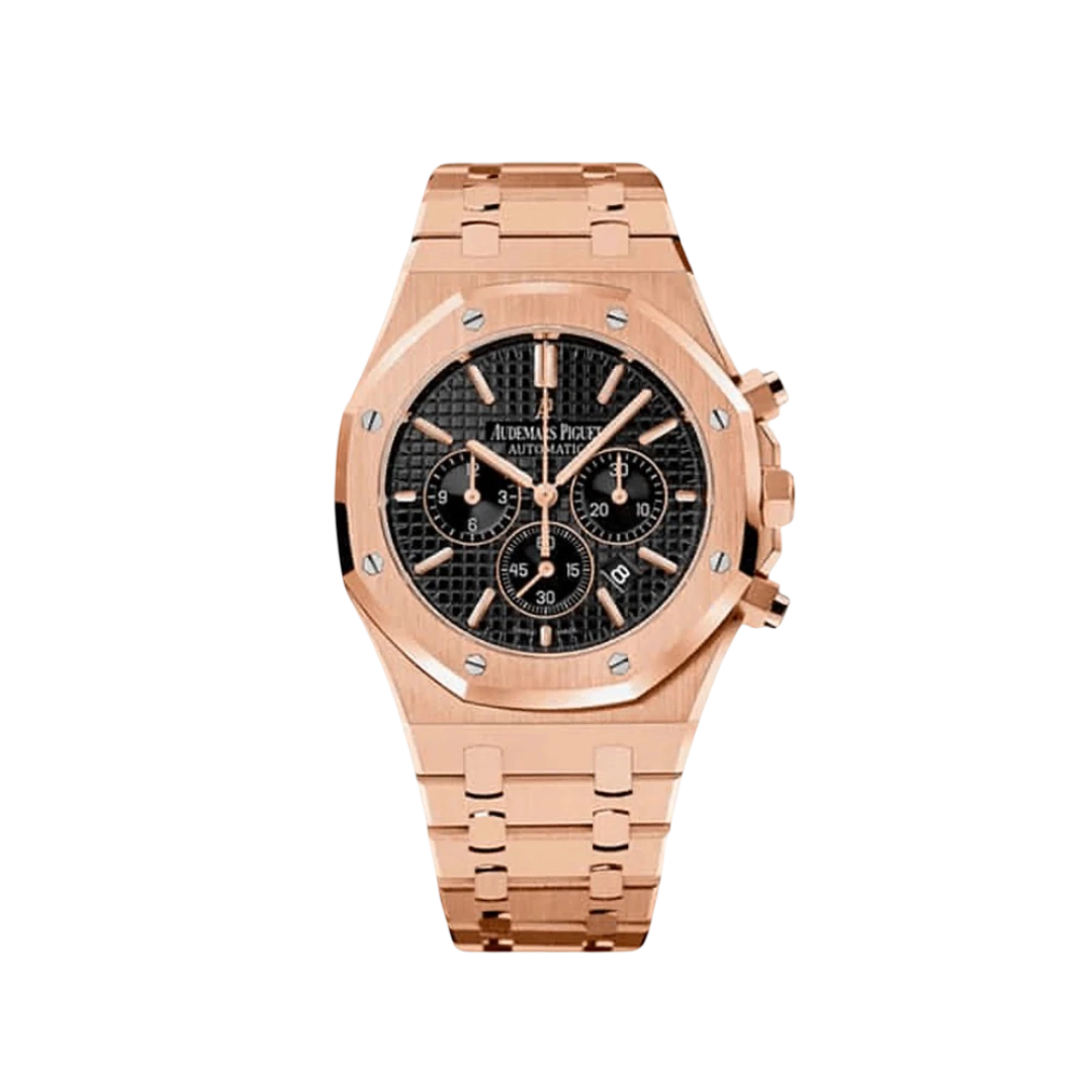 Audemars Piguet Royal Oak Chronograph Black Dial 26320OR