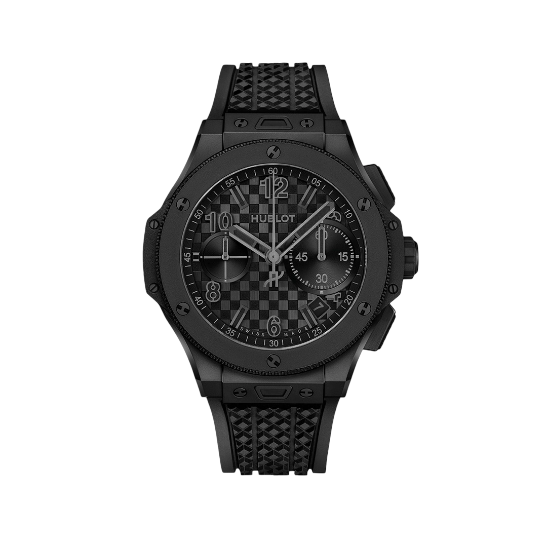 Hublot Big Bang All Black Carbon-Effect Dial