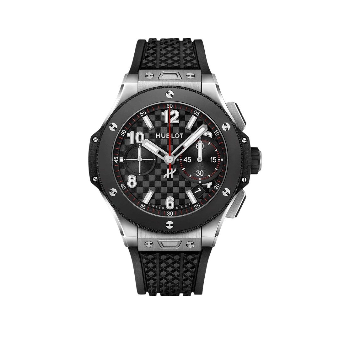 Hublot Big Bang Carbon Dial