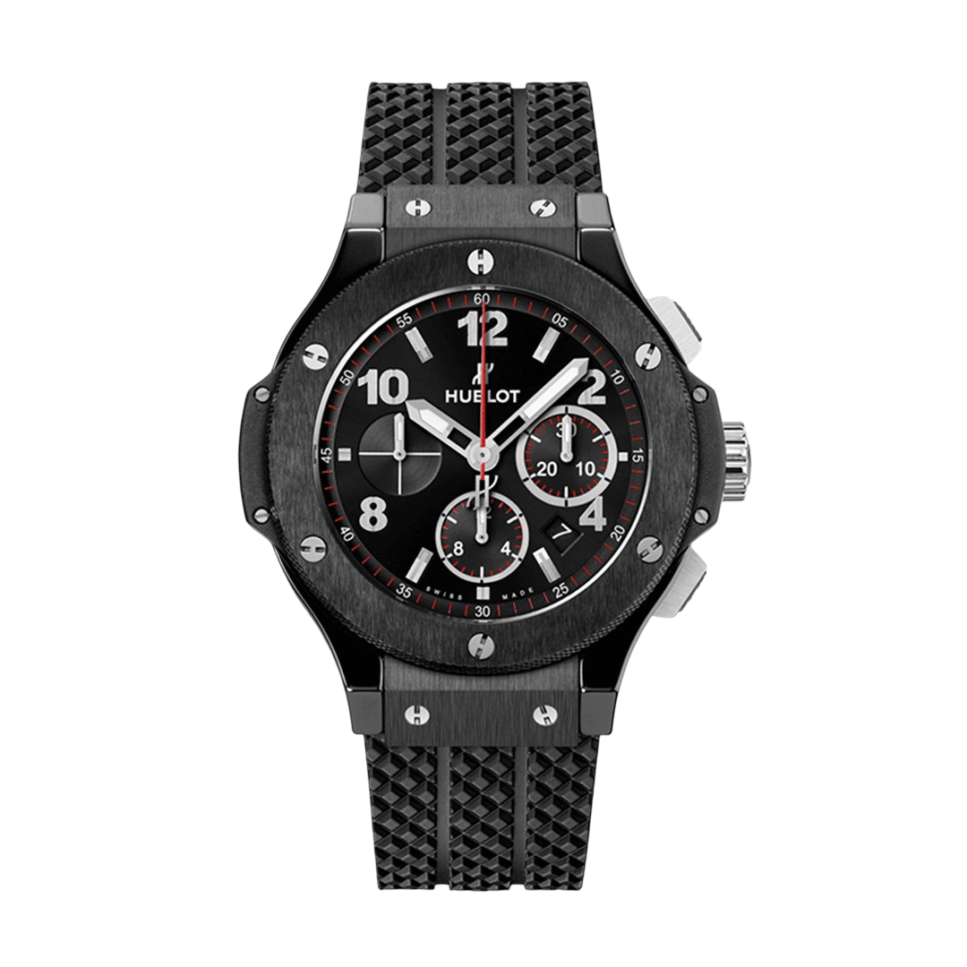 Hublot Big Bang Black Magic Black Dial